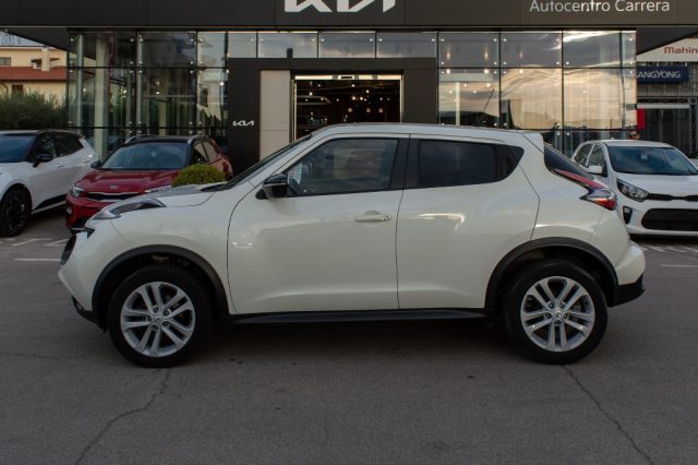 NISSAN Juke 1.5 dCi Start&Stop Acenta Immagine 4