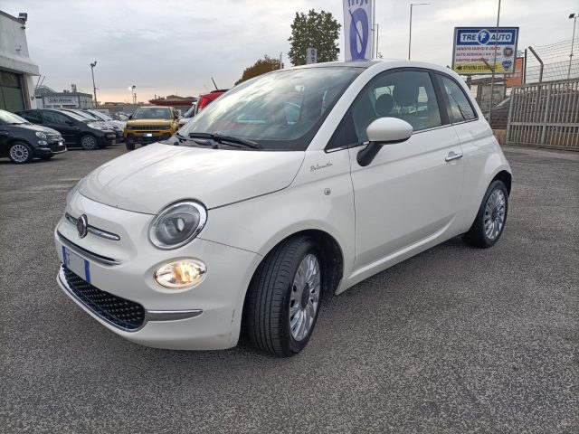 FIAT 500 1.0 Hybrid Dolcevita PREZZO REALE!! Immagine 3