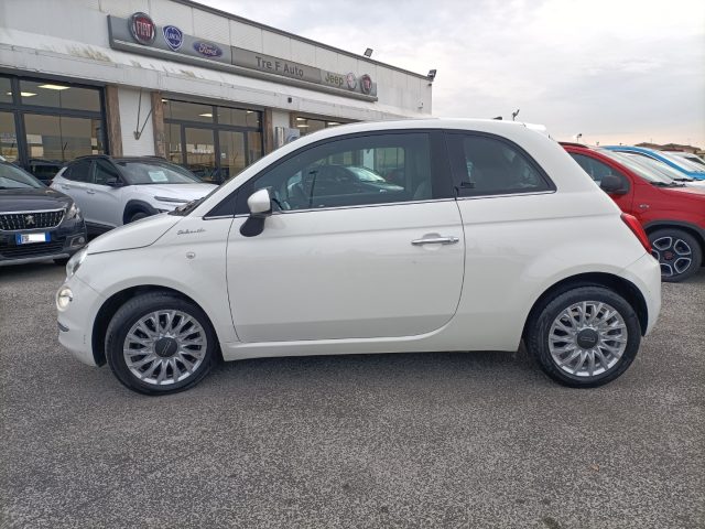 FIAT 500 1.0 Hybrid Dolcevita PREZZO REALE!! Immagine 4