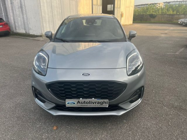 FORD Puma 1.0 EcoBoost Hybrid 125 CV S&S ST-Line Design Immagine 1