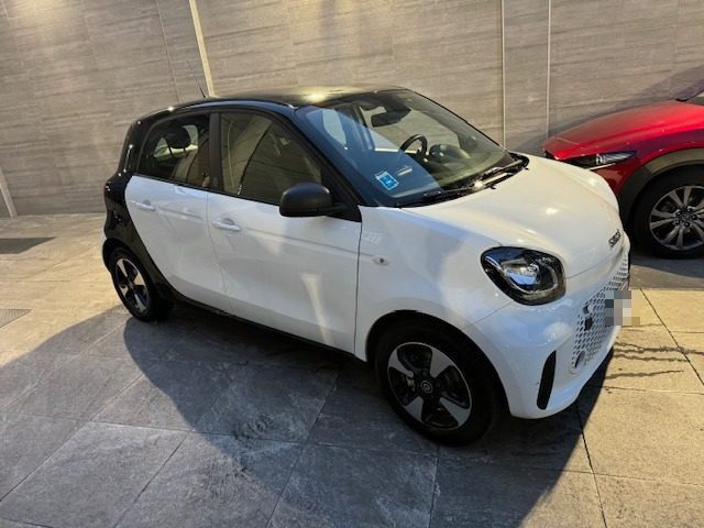 SMART ForFour EQ Passion 60KW Immagine 1