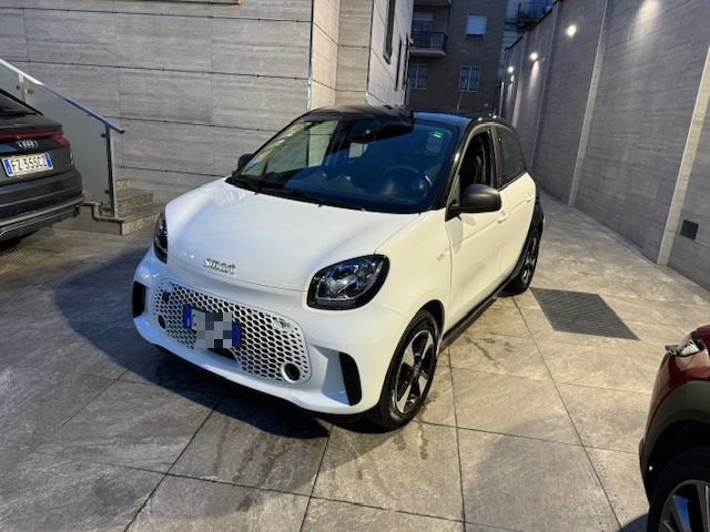 SMART ForFour EQ Passion 60KW Immagine 2