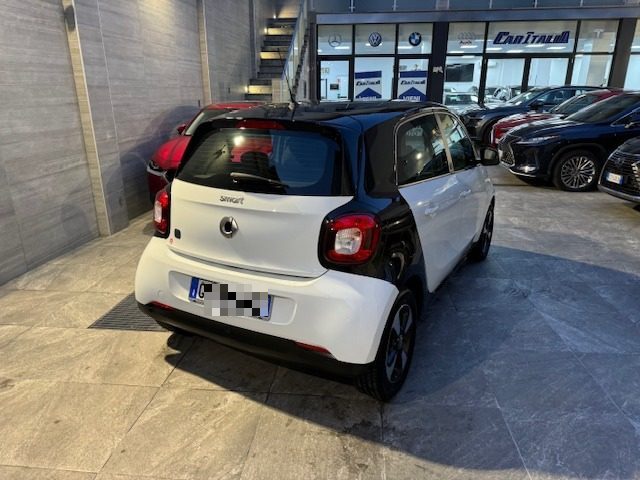 SMART ForFour EQ Passion 60KW Immagine 4