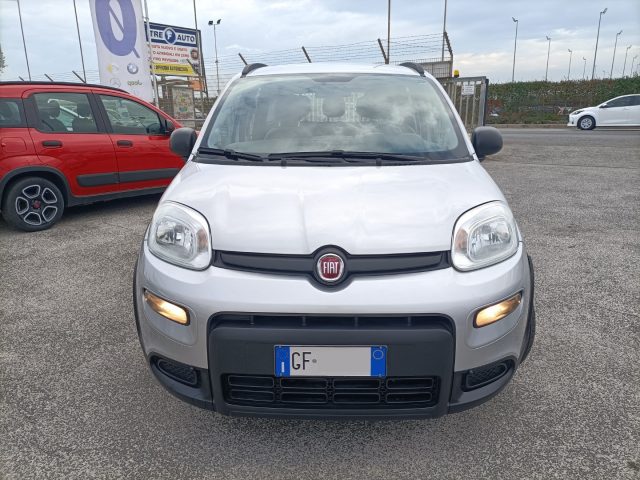 FIAT Panda 1.0 Hybrid City Life PREZZO REALE!! ANDROID/CARPLA Immagine 1