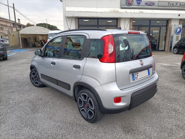 FIAT Panda 1.0 Hybrid City Life PREZZO REALE!! ANDROID/CARPLA Immagine 4