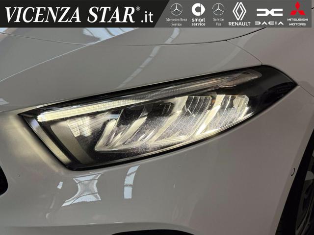 MERCEDES-BENZ A 200 MHV SPORT AUTOMATIC Immagine 1