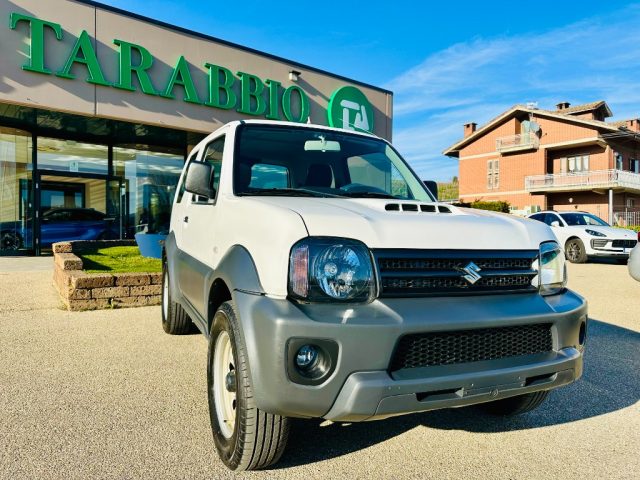 SUZUKI Jimny 4x4 - EURO 6 - OK NEOPAT - PROMO FINANZIAMENTO Immagine 2