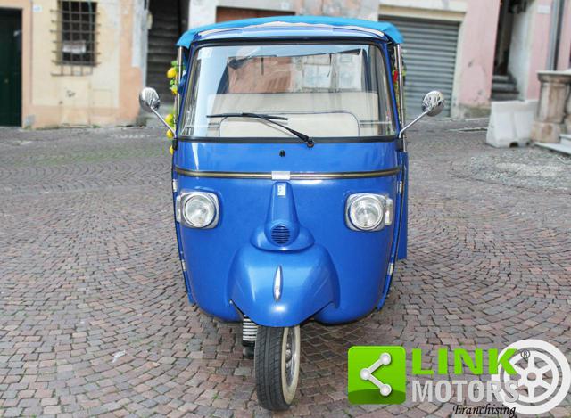 PIAGGIO Ape CALESSINO EDIZIONE LIMITATA! Immagine 0