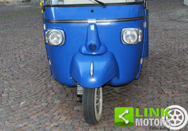 PIAGGIO Ape CALESSINO EDIZIONE LIMITATA! Immagine 1