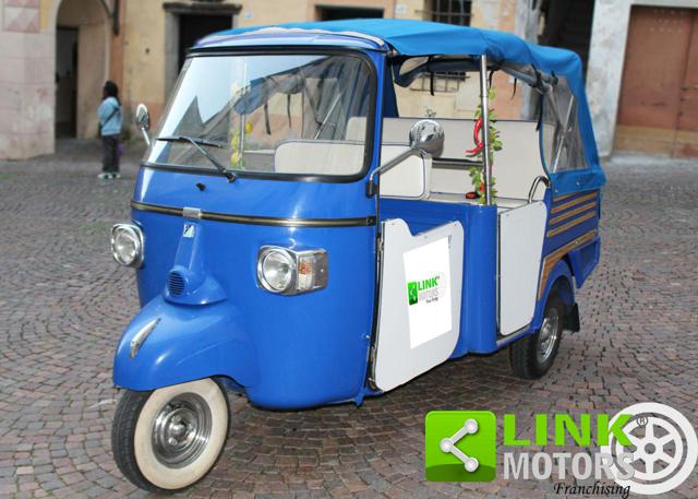 PIAGGIO Ape CALESSINO EDIZIONE LIMITATA! Immagine 2