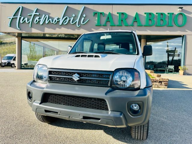 SUZUKI Jimny 4x4 - EURO 6 - OK NEOPAT - NO OBBLIGO FINANZIAMENT Immagine 0