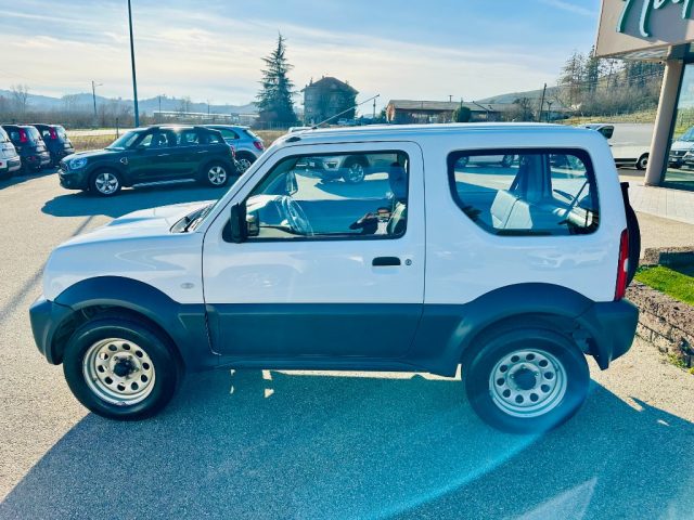 SUZUKI Jimny 4x4 - EURO 6 - OK NEOPAT - NO OBBLIGO FINANZIAMENT Immagine 3