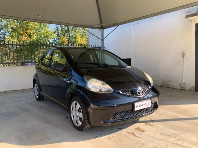 TOYOTA Aygo 1.0 12V VVT-i 5 porte PRONTA CONSEGNA CLIMA Immagine 2