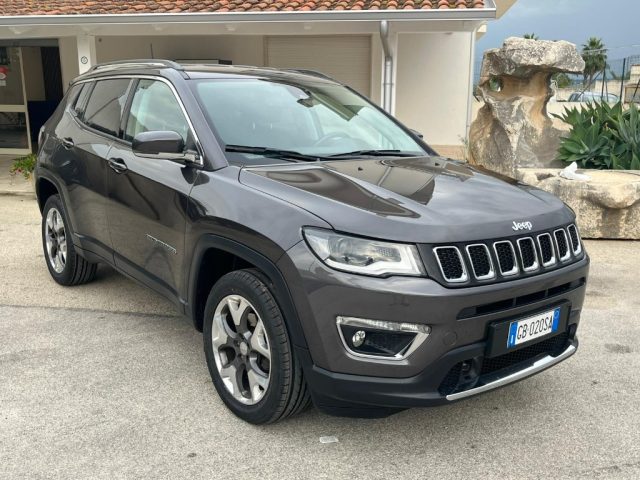 JEEP Compass 2.0 Multijet II aut. 4WD Limited Immagine 0