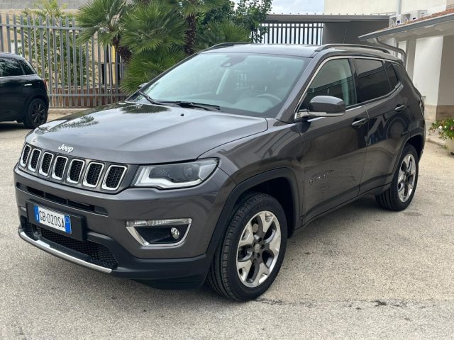 JEEP Compass 2.0 Multijet II aut. 4WD Limited Immagine 1