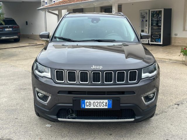 JEEP Compass 2.0 Multijet II aut. 4WD Limited Immagine 3