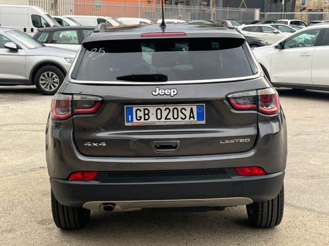 JEEP Compass 2.0 Multijet II aut. 4WD Limited Immagine 4