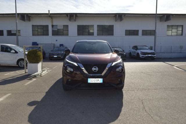 NISSAN Juke 1.0 DIG-T 114 CV N-Connecta Immagine 1