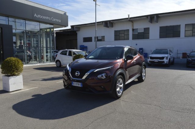 NISSAN Juke 1.0 DIG-T 114 CV N-Connecta Immagine 2