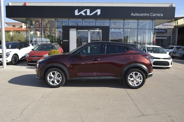 NISSAN Juke 1.0 DIG-T 114 CV N-Connecta Immagine 3