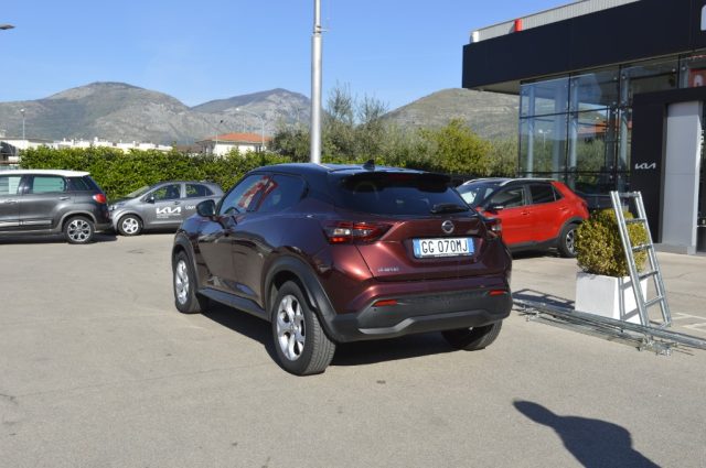 NISSAN Juke 1.0 DIG-T 114 CV N-Connecta Immagine 4