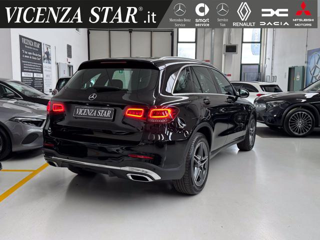 MERCEDES-BENZ GLC 220 d 4MATIC PREMIUM AMG Immagine 2