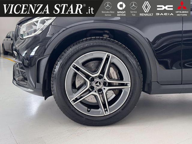 MERCEDES-BENZ GLC 220 d 4MATIC PREMIUM AMG Immagine 4