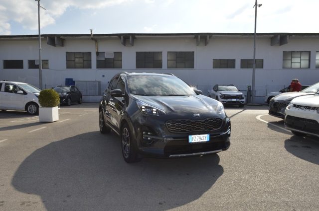 KIA Sportage 1.6 CRDI 136 CV DCT7 2WD GT Line Immagine 0