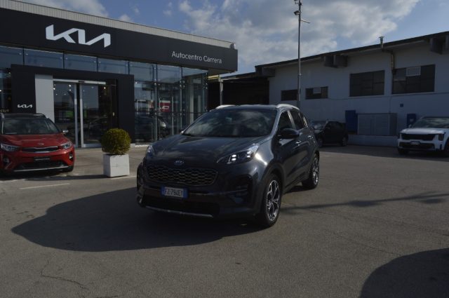 KIA Sportage 1.6 CRDI 136 CV DCT7 2WD GT Line Immagine 2