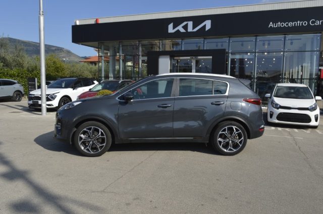 KIA Sportage 1.6 CRDI 136 CV DCT7 2WD GT Line Immagine 3