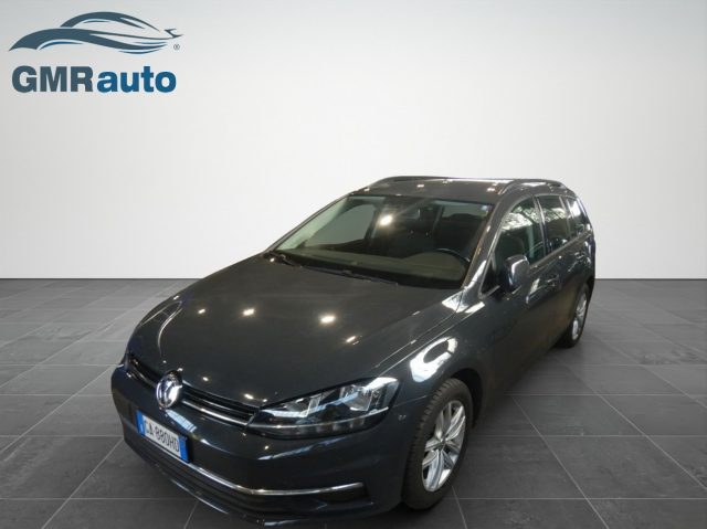 VOLKSWAGEN Golf Variant 1.6 TDI 115 CV Business BlueMotion Technology Immagine 0