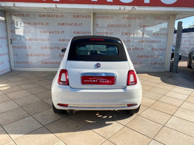 FIAT 500C 1.2 LOUNGE AUTOMATICA CLIMA Immagine 2