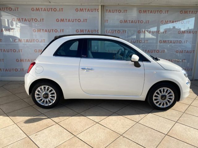 FIAT 500C 1.2 LOUNGE AUTOMATICA CLIMA Immagine 4