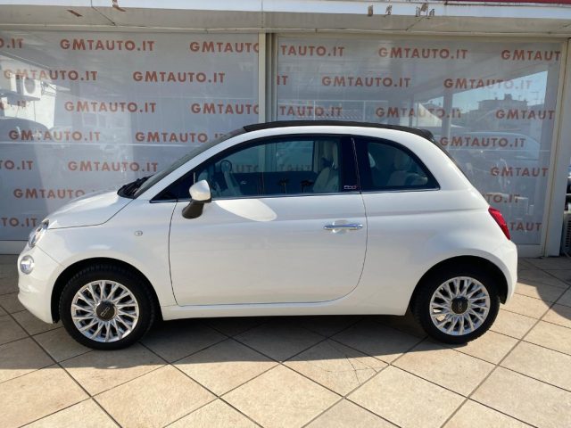 FIAT 500C 1.2 LOUNGE AUTOMATICA CLIMA Immagine 1