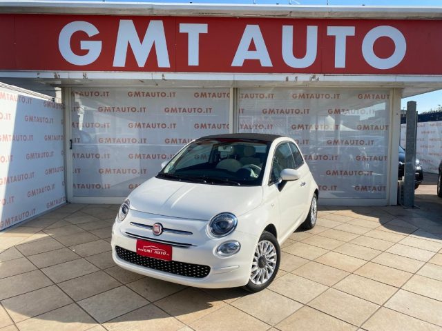 FIAT 500C 1.2 LOUNGE AUTOMATICA CLIMA Immagine 0