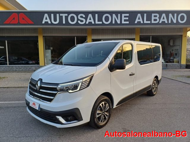 RENAULT Trafic BluedCi 110CV PL-TN Zen Immagine 0