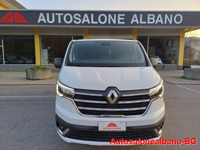 RENAULT Trafic BluedCi 110CV PL-TN Zen Immagine 1