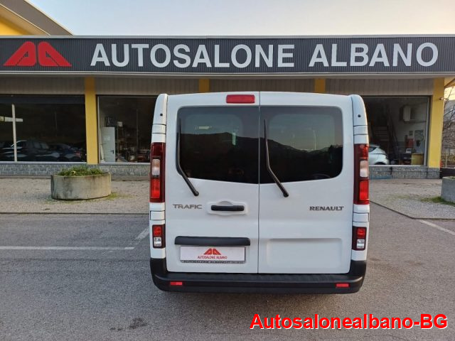 RENAULT Trafic BluedCi 110CV PL-TN Zen Immagine 4