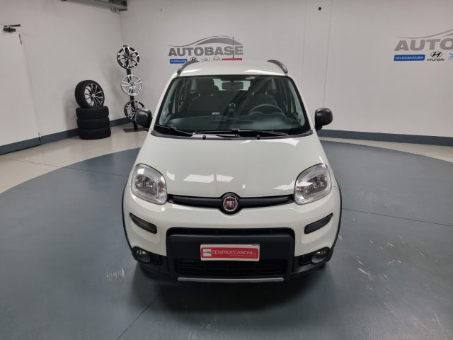 FIAT Panda 1.3 MJT 95 CV S&S 4x4 Immagine 1