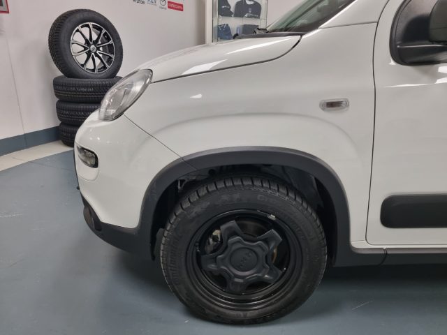 FIAT Panda 1.3 MJT 95 CV S&S 4x4 Immagine 2