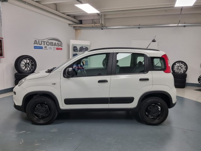 FIAT Panda 1.3 MJT 95 CV S&S 4x4 Immagine 3