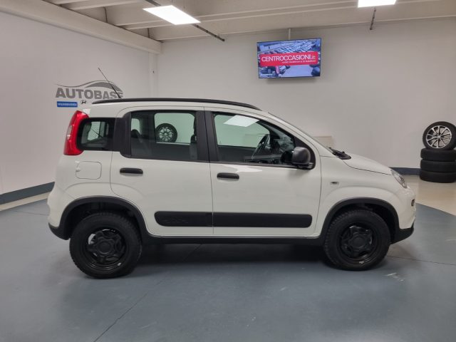 FIAT Panda 1.3 MJT 95 CV S&S 4x4 Immagine 4