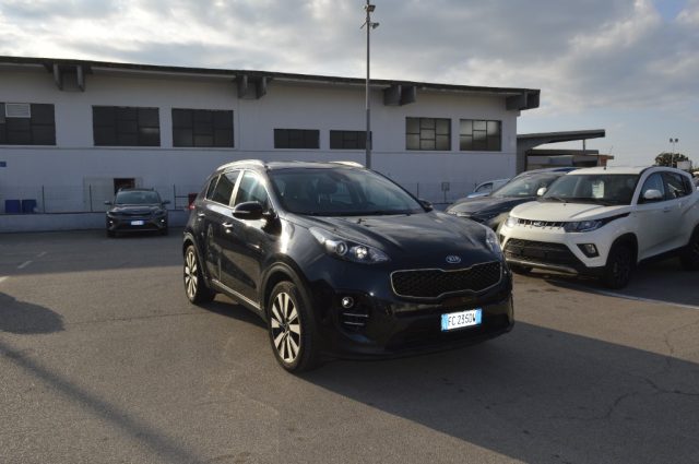 KIA Sportage 1.7 CRDI 2WD Cool Immagine 0