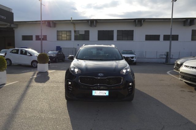 KIA Sportage 1.7 CRDI 2WD Cool Immagine 1