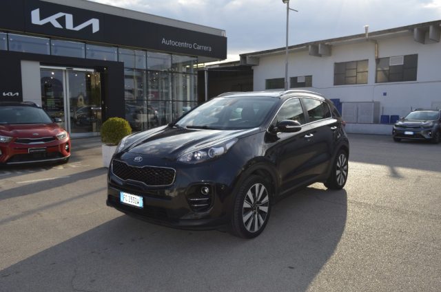 KIA Sportage 1.7 CRDI 2WD Cool Immagine 2