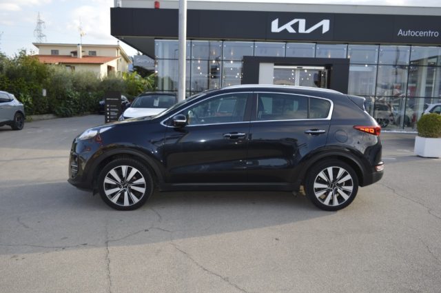 KIA Sportage 1.7 CRDI 2WD Cool Immagine 3