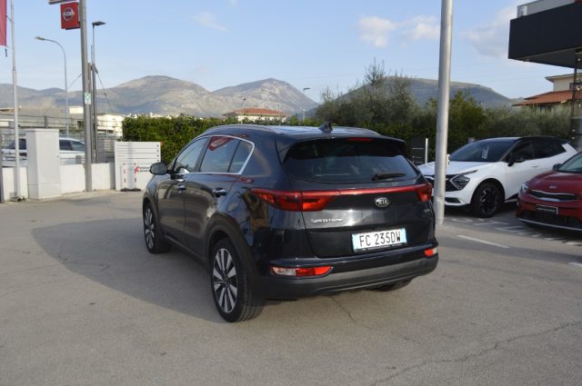 KIA Sportage 1.7 CRDI 2WD Cool Immagine 4