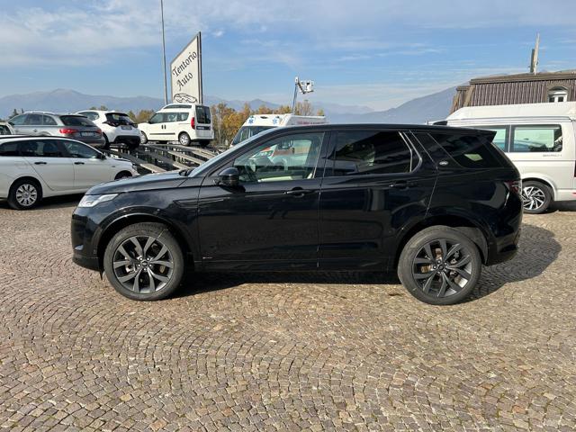 LAND ROVER Discovery Sport 2.0 TD4 204 CV AWD Auto R-Dynamic SE Immagine 2