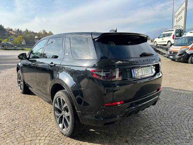 LAND ROVER Discovery Sport 2.0 TD4 204 CV AWD Auto R-Dynamic SE Immagine 3