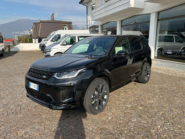 LAND ROVER Discovery Sport 2.0 TD4 204 CV AWD Auto R-Dynamic SE Immagine 1